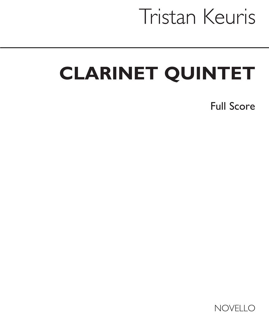 Clarinet Quintet