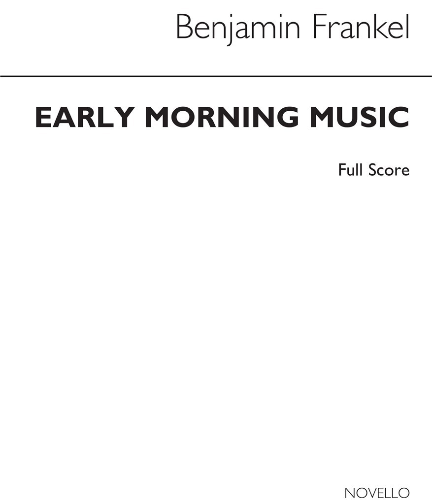 Early Morning Music