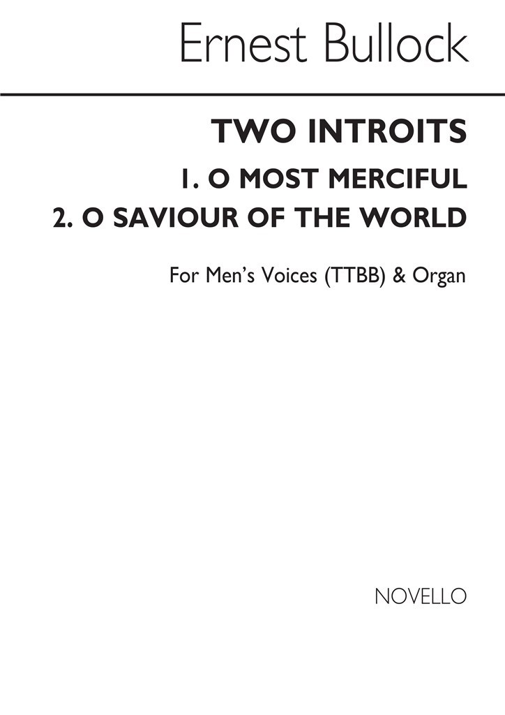 O Most Merciful/O Saviour Of The World