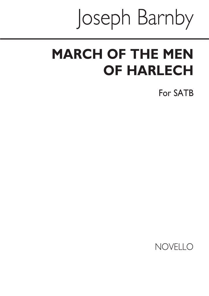 March Of The Men Of Harlech