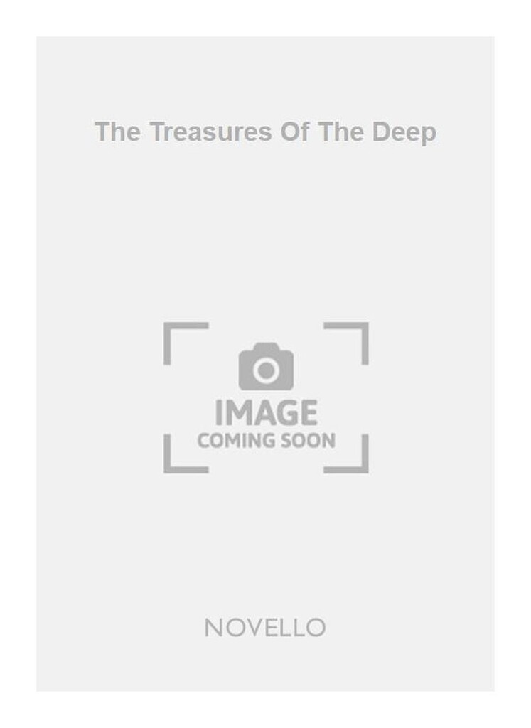 The Treasures Of The Deep