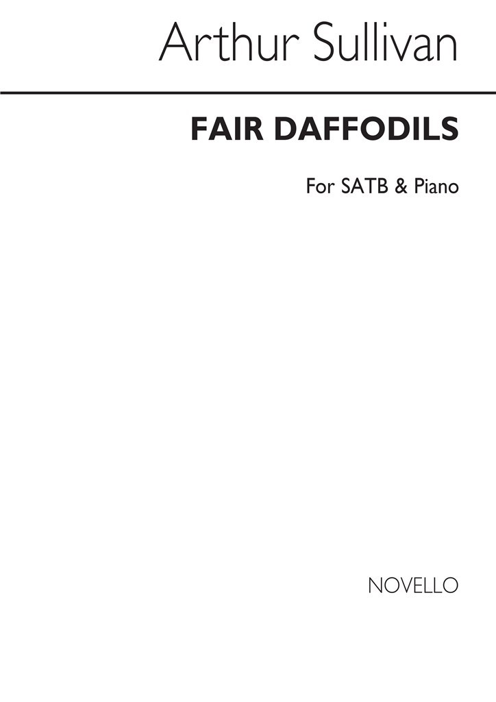 Fair Daffodils