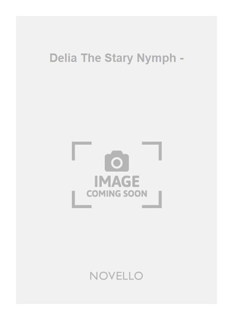 Delia The Stary Nymph -