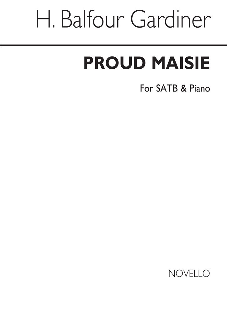 Proud Maisie