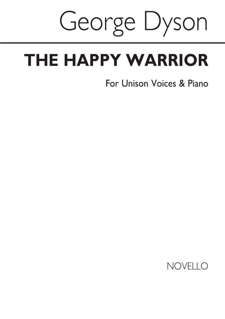 The Happy Warrior