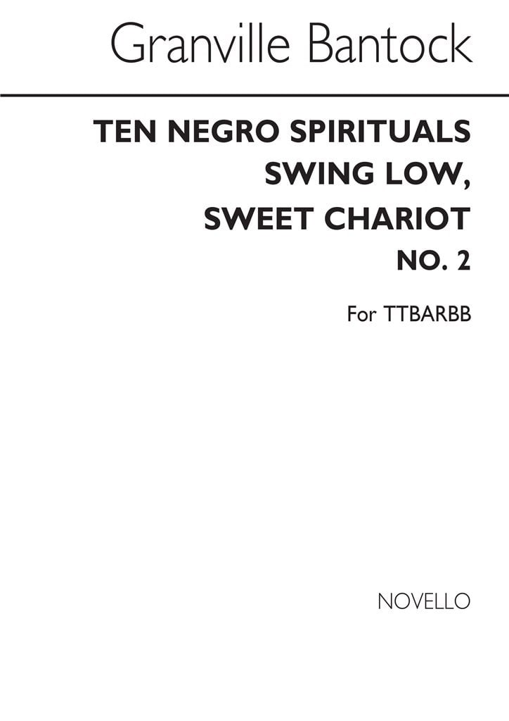 Swing Low Sweet Chariot