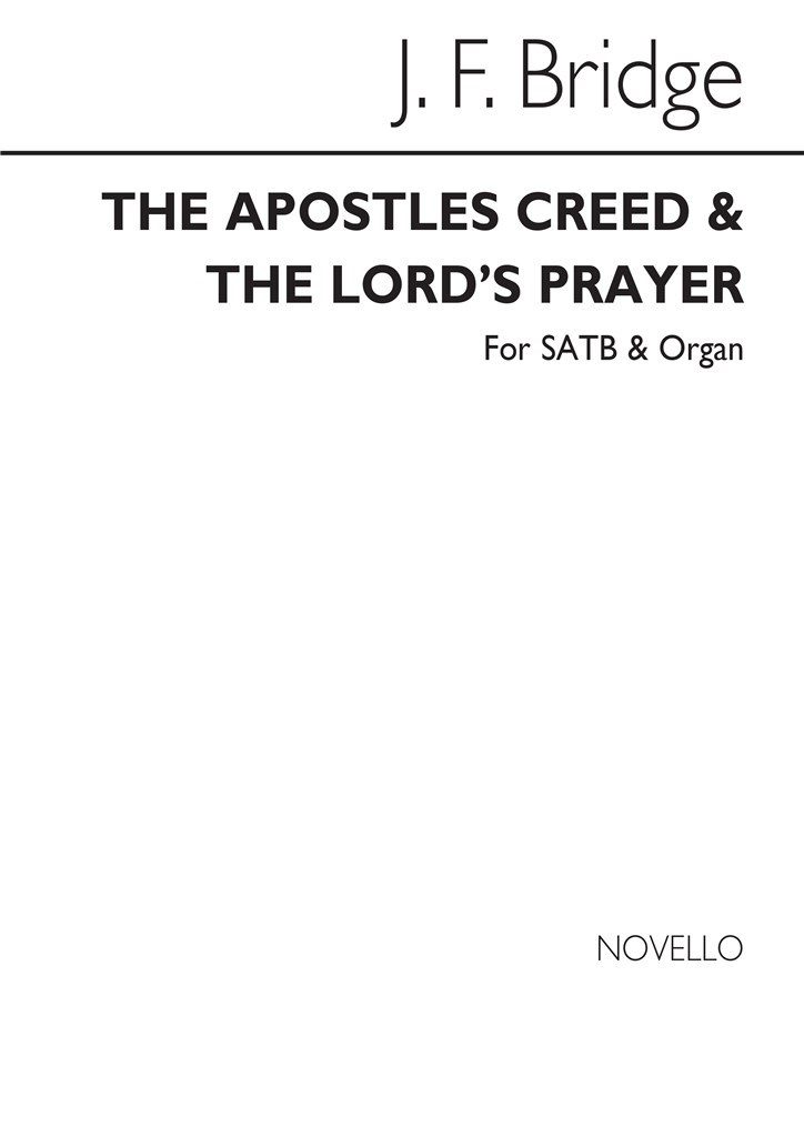 The Apostles` Creed And The Lord`s Prayer