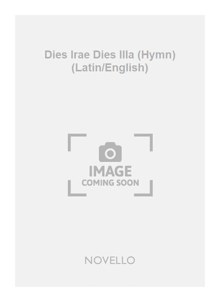 Dies Irae Dies Illa (Hymn) (Latin/English)