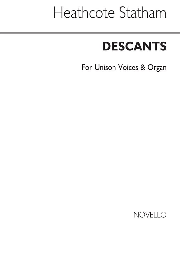Descants To "Easter Hymn" And "Victory"