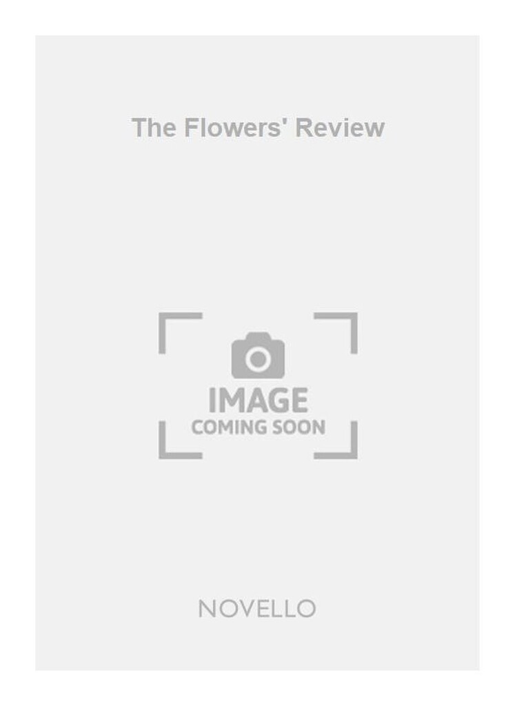 The Flowers' Review Satb