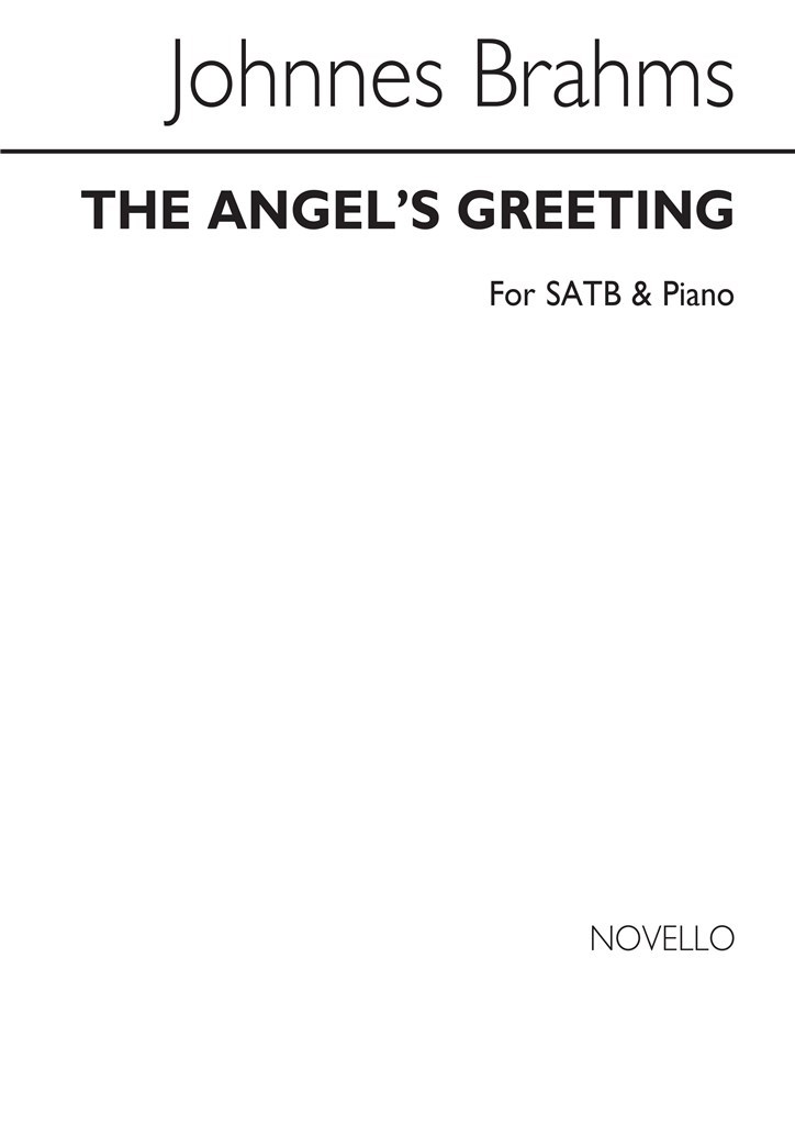 J The Angels Greeting