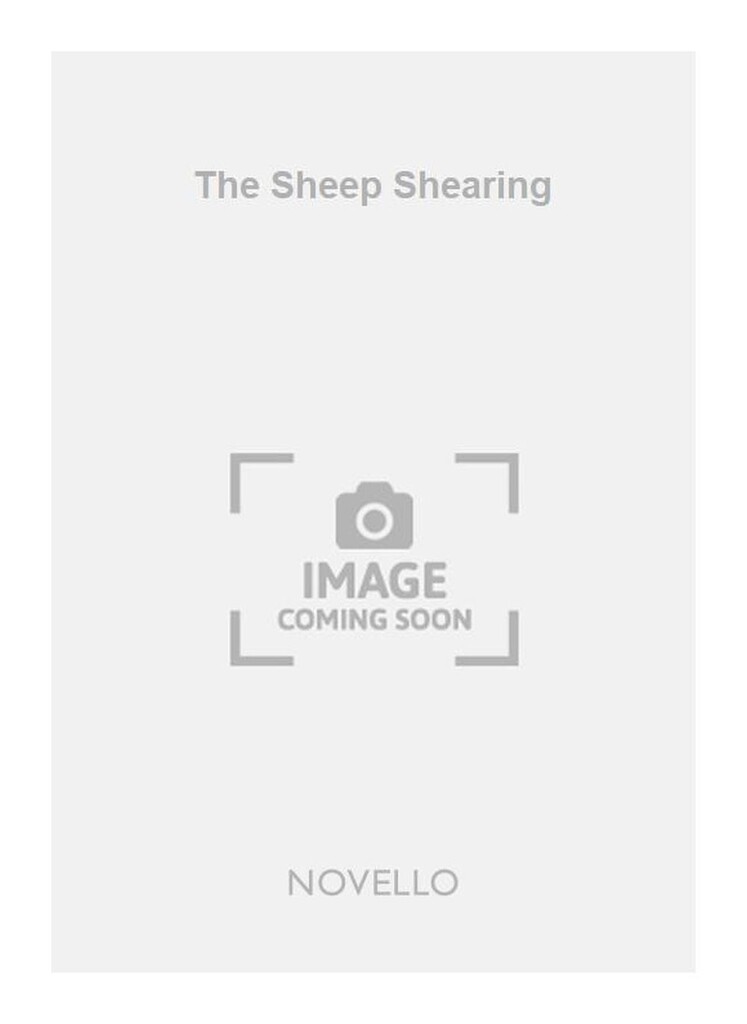 The Sheep Shearing