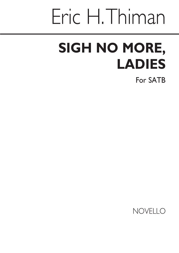 Sogh No More Ladies
