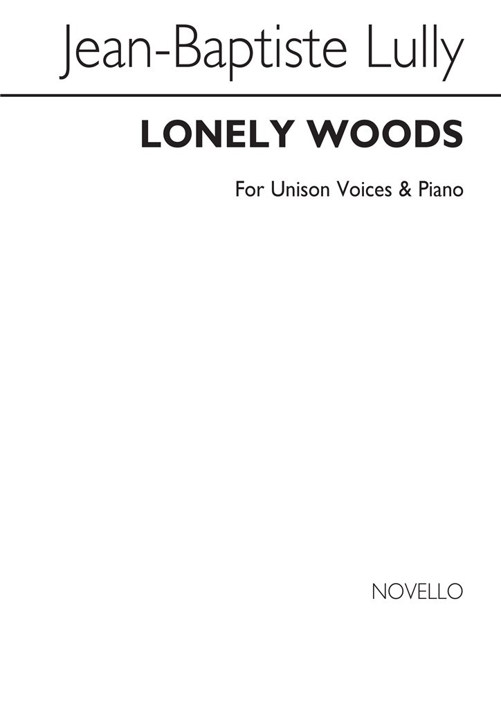 Lonely Woods (Bois Epais)