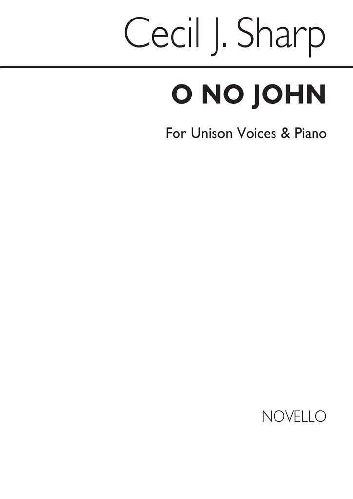 O No John! Piano