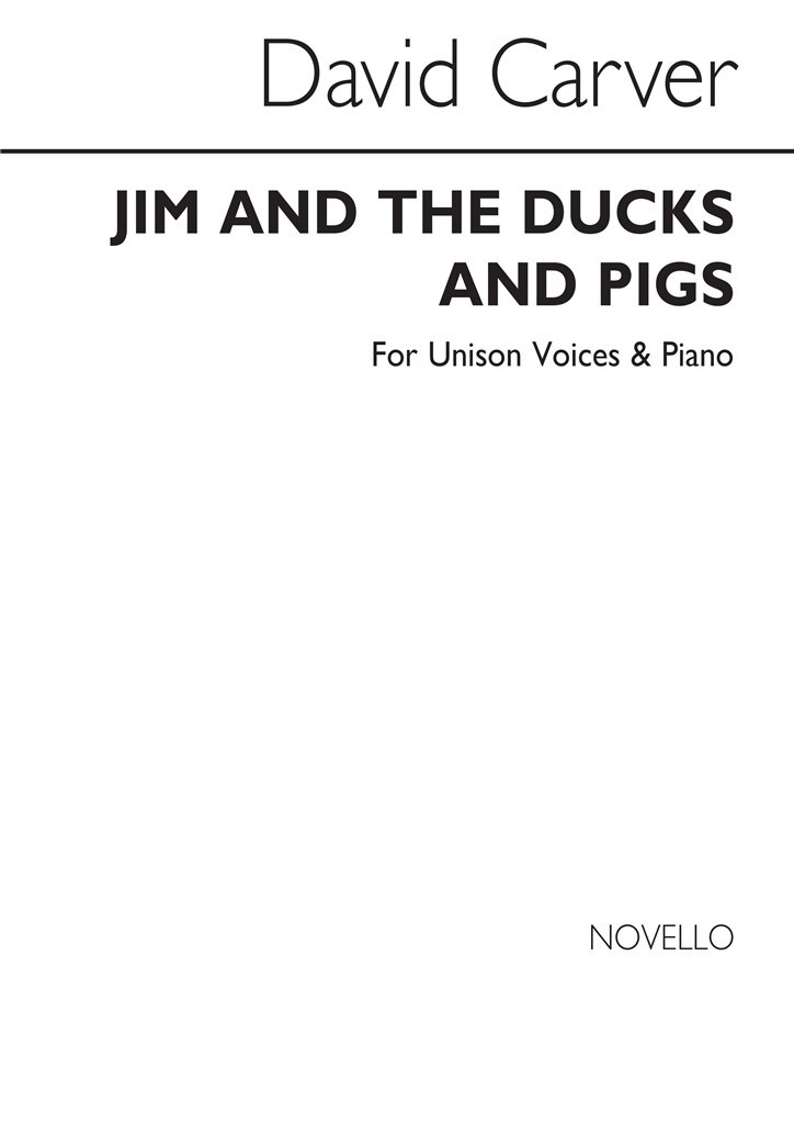 Jim And The Ducks/Pigs