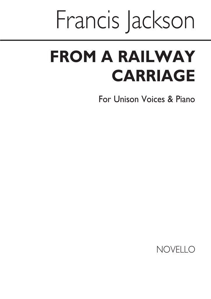 From A Railway Carriage
