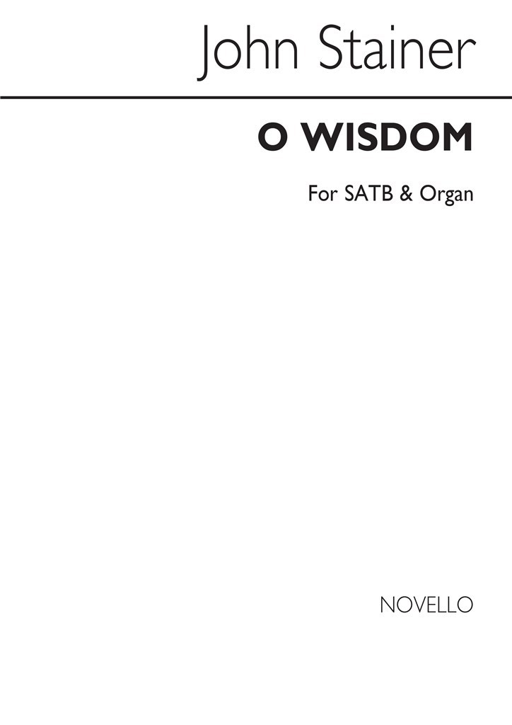 O Wisdom