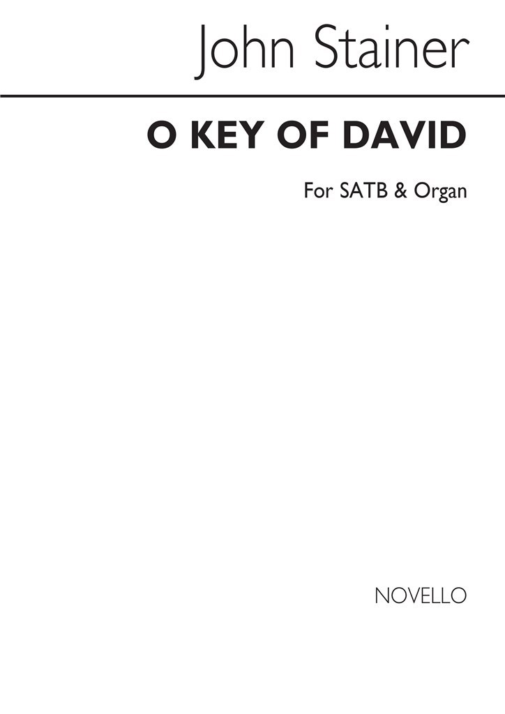 O Key Of David
