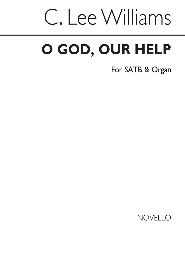 O God, Our Help In Ages Past