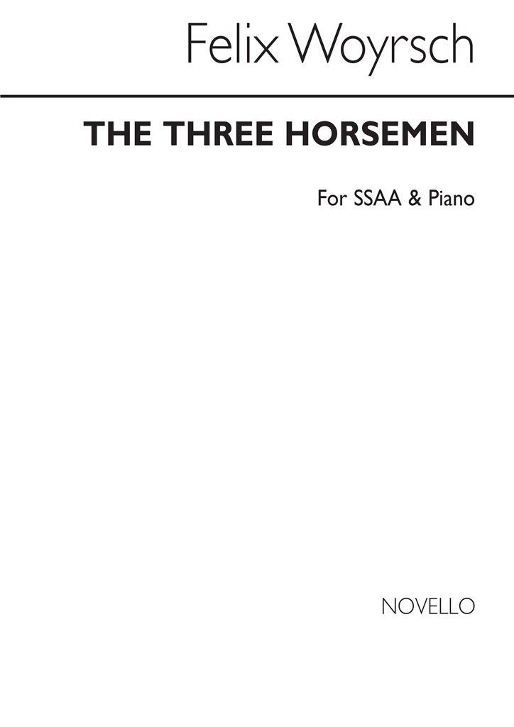 The Three Horsemen