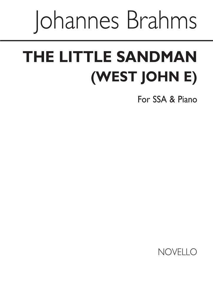 The Little Sandman