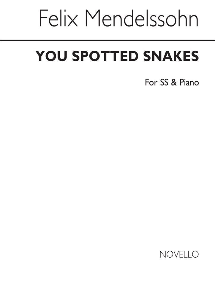 F You Spotted Snakes Ss/Pf