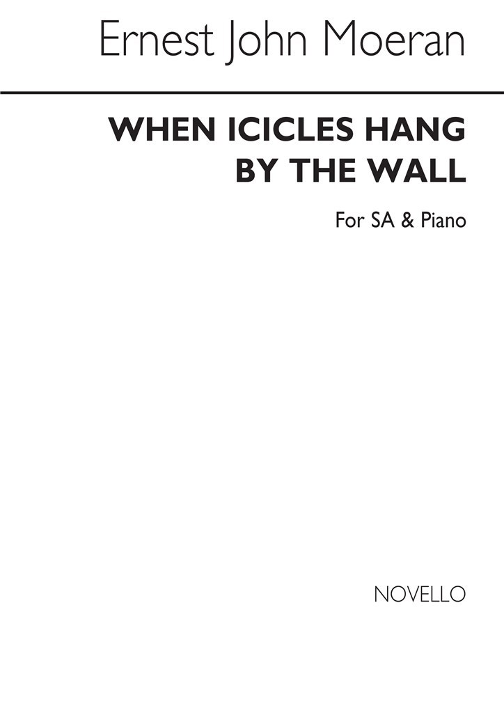 When Icicles Hang By The Wall