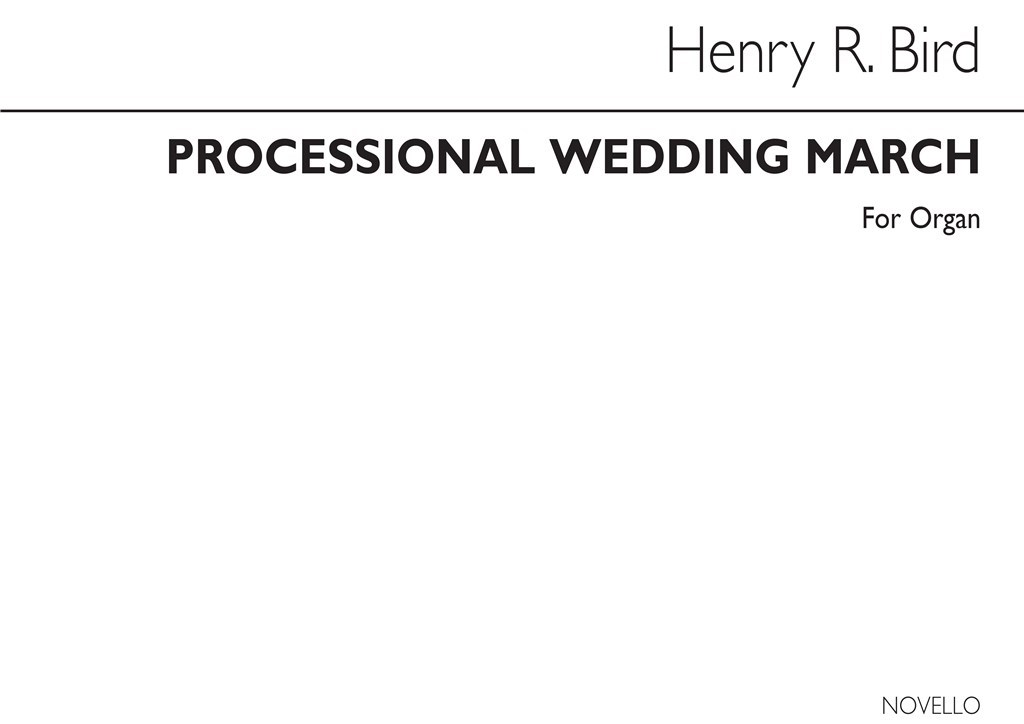 Processional Wedding March