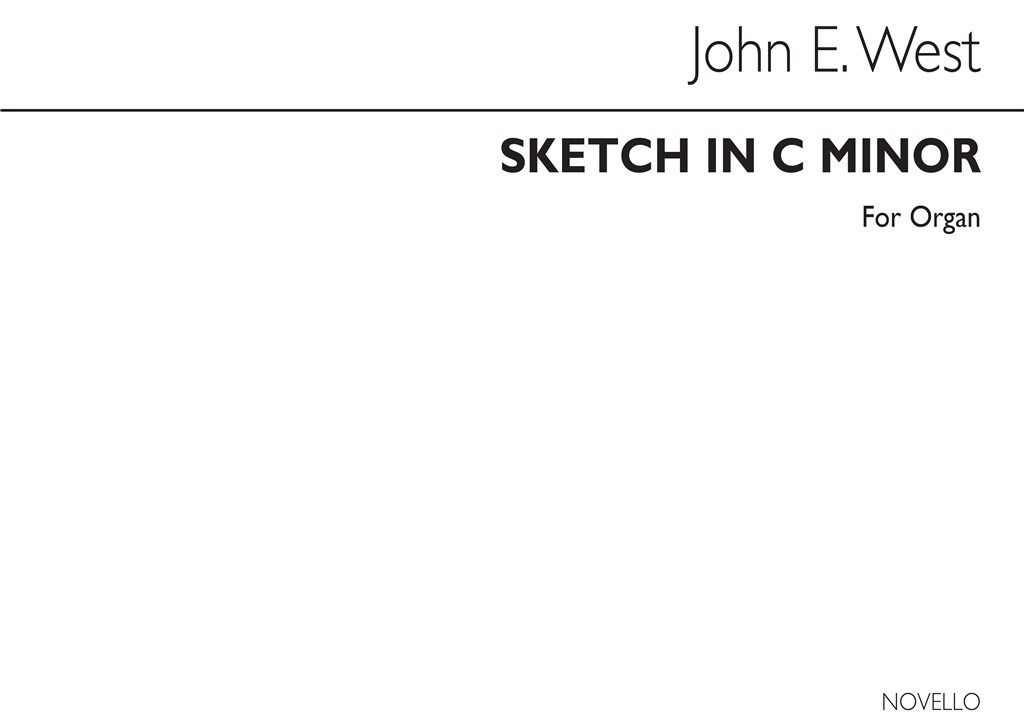 Sketch In C Minor