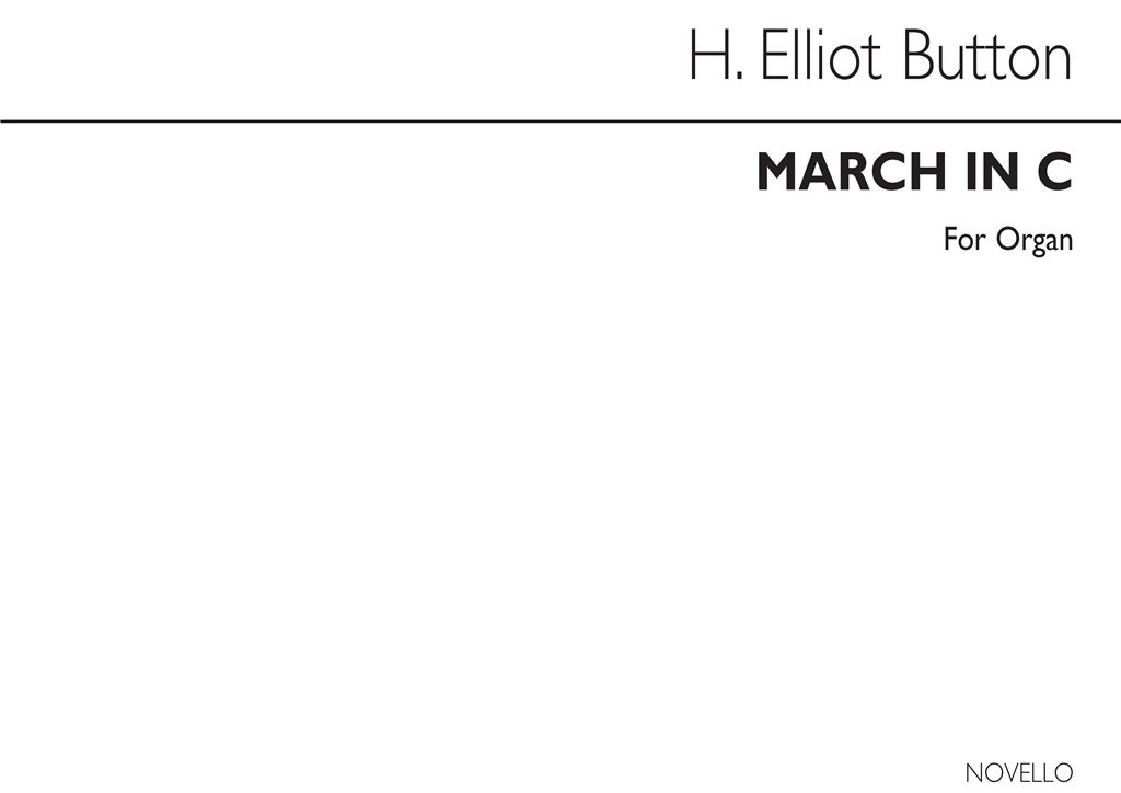 March In C Organ