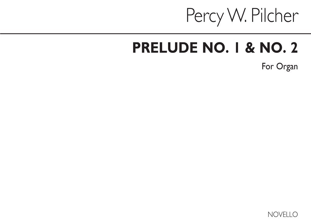 Prelude No.1 Organ