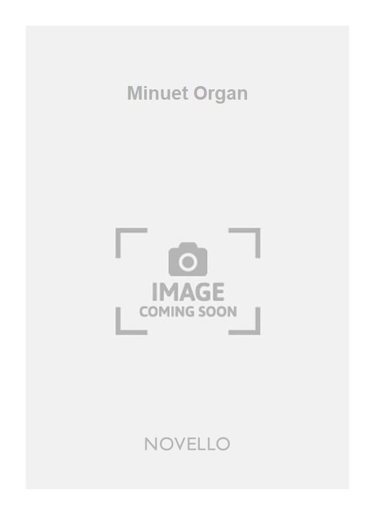 Minuet Organ