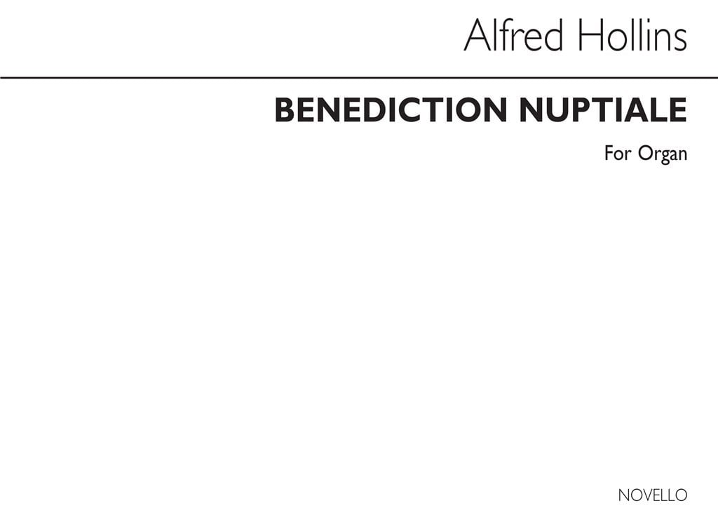 Benediction Nuptiale