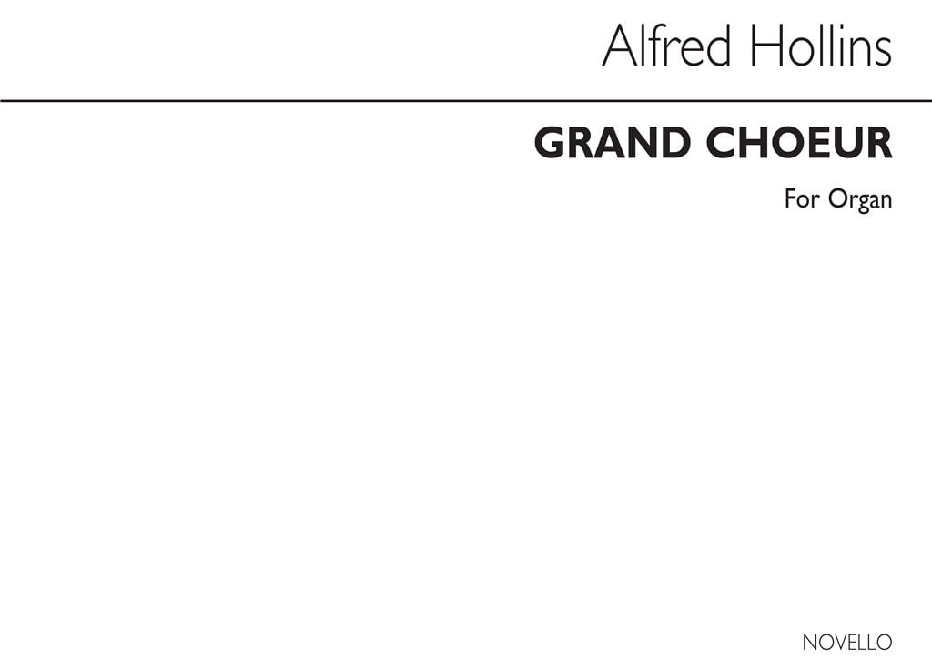 Grand Choeur 2