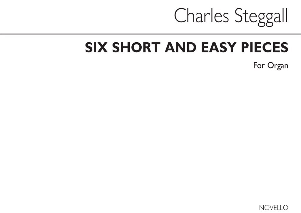 Six Short And Easy Pieces -