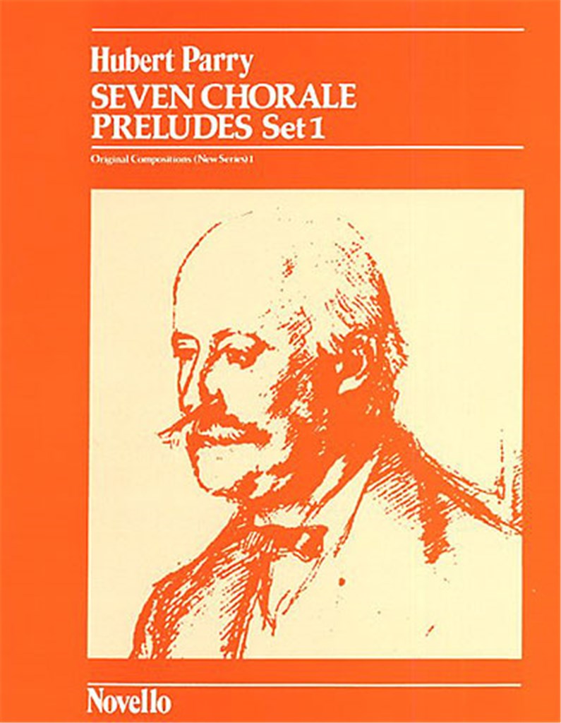Seven Chorale Preludes Set 1 For Organ