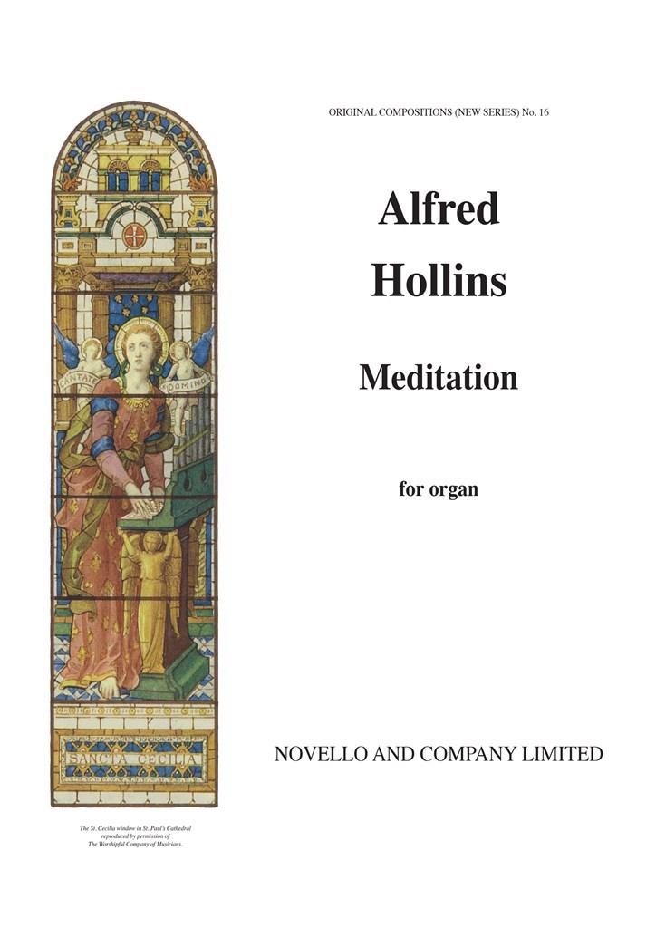 Meditation For Organ