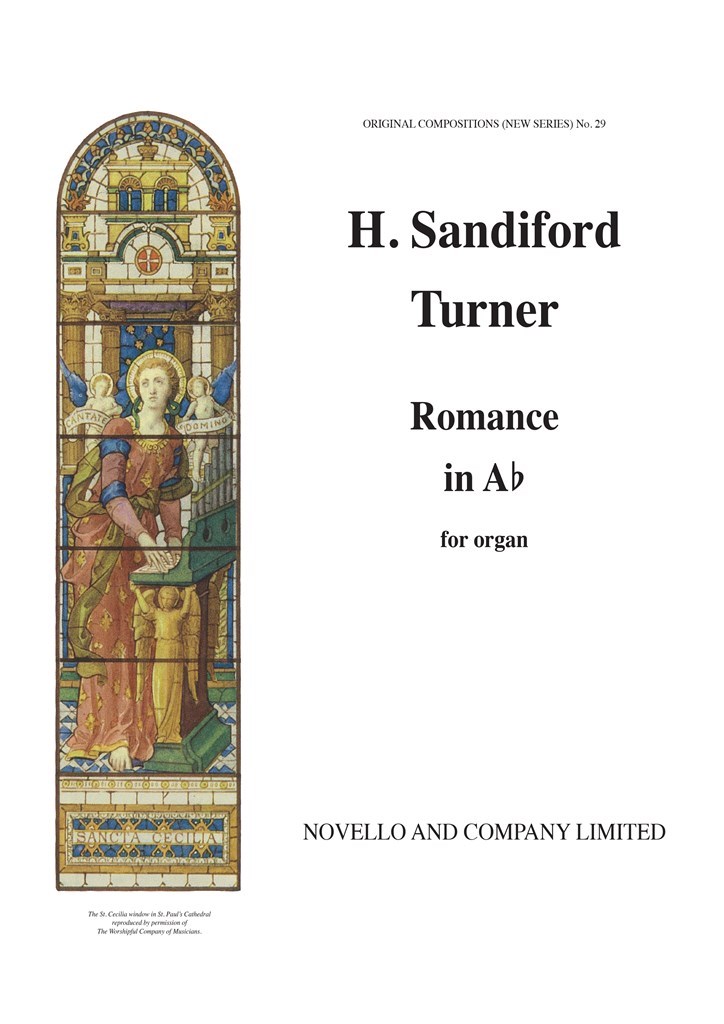Romance In A Flat Organ