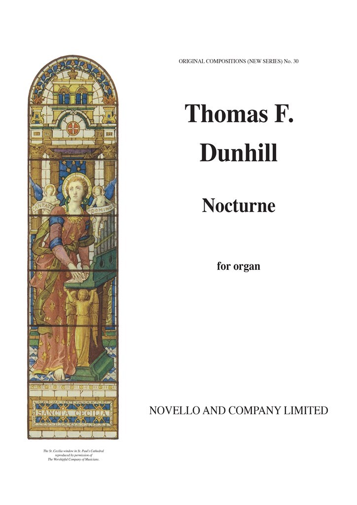Nocturne For Organ