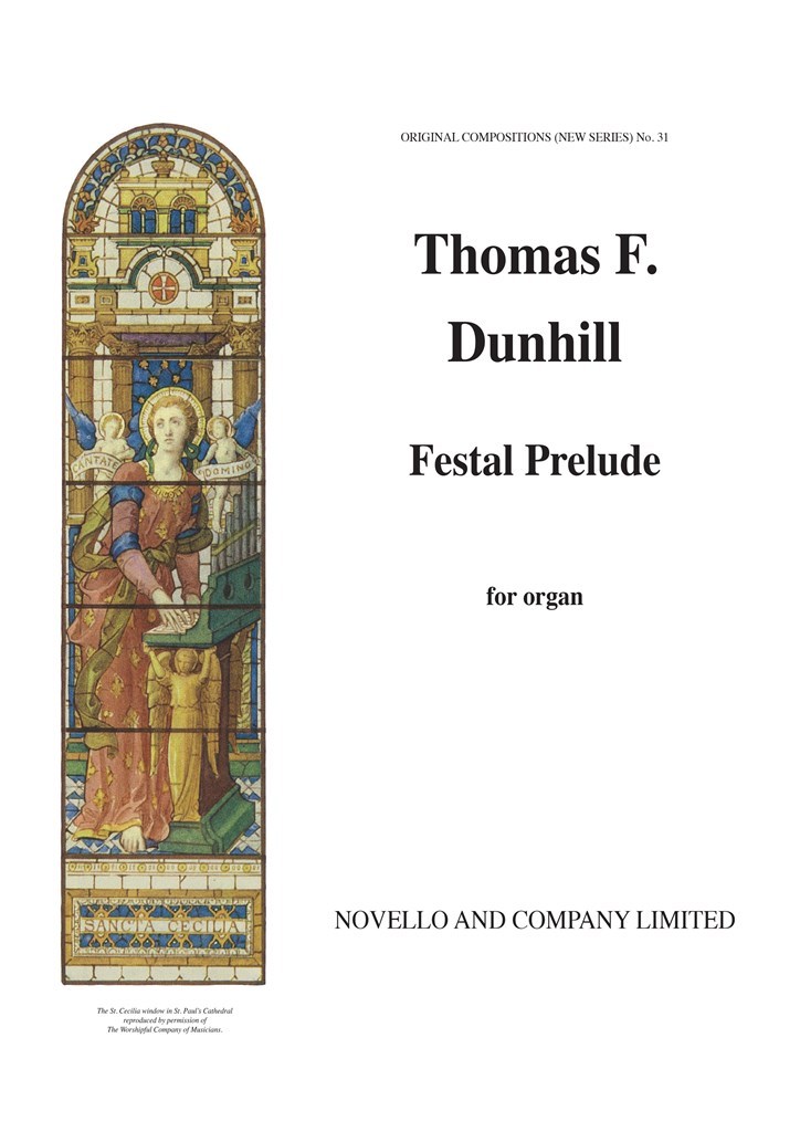 Festal Prelude Organ