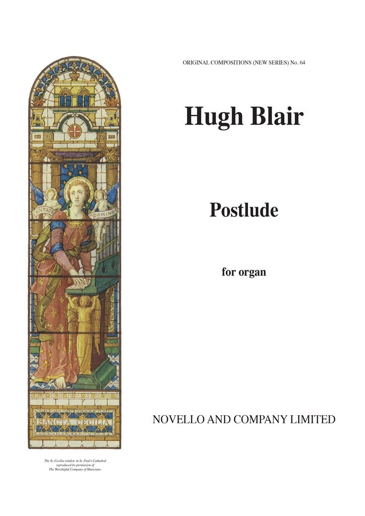 Postlude Organ