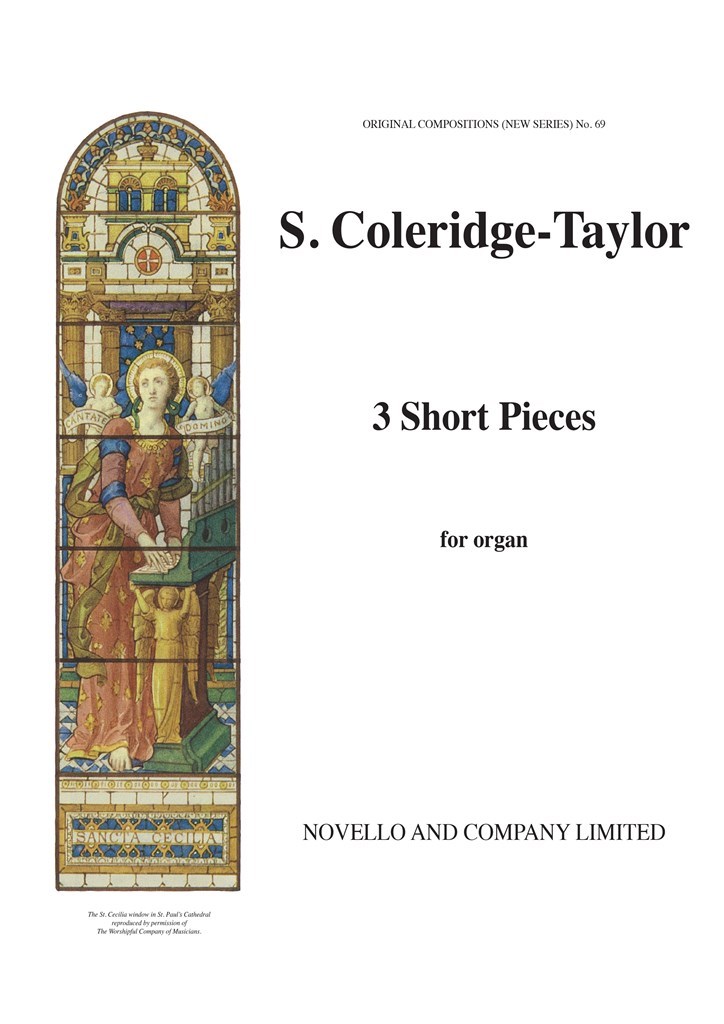 Three Short Pieces -