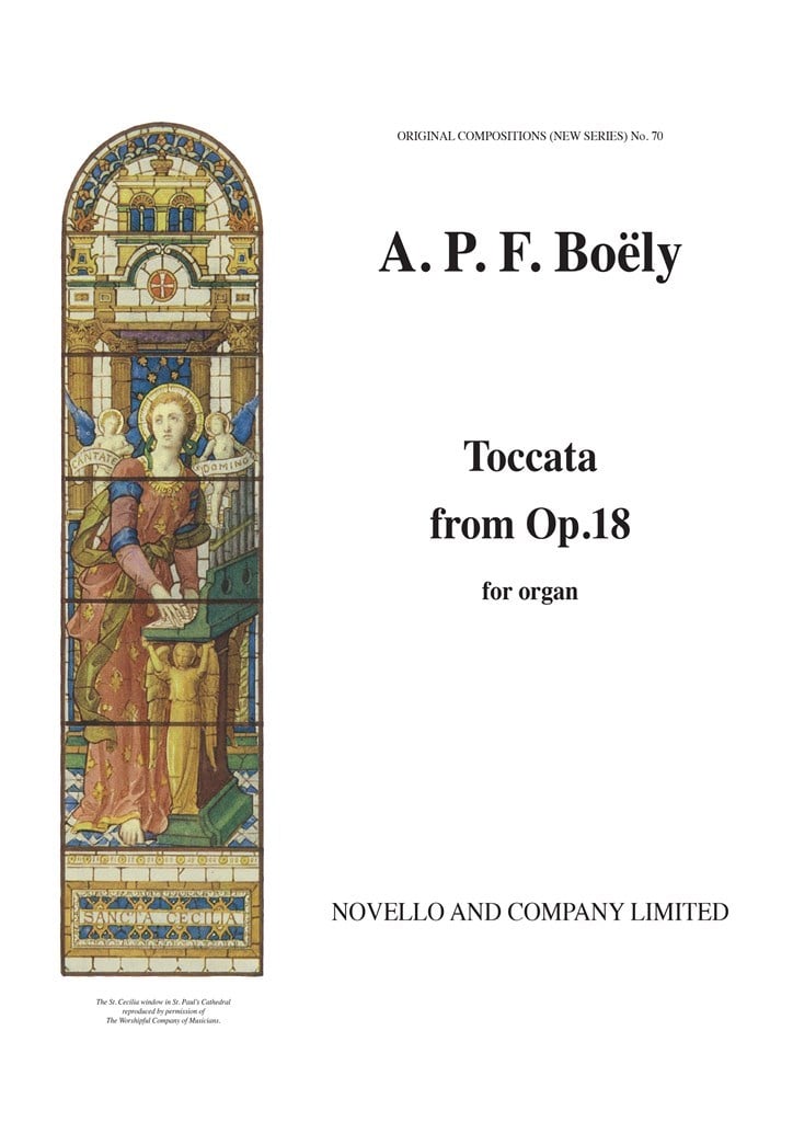 Toccata (From Op.18)