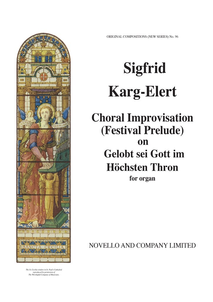 Choral Improvisation Organ