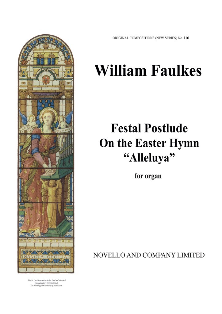 Festal Prelude On The Easter Hymn for