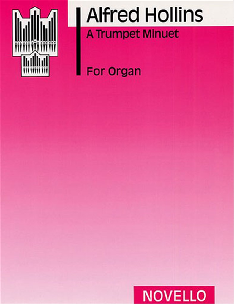 A Trumpet Minuet (Organ)