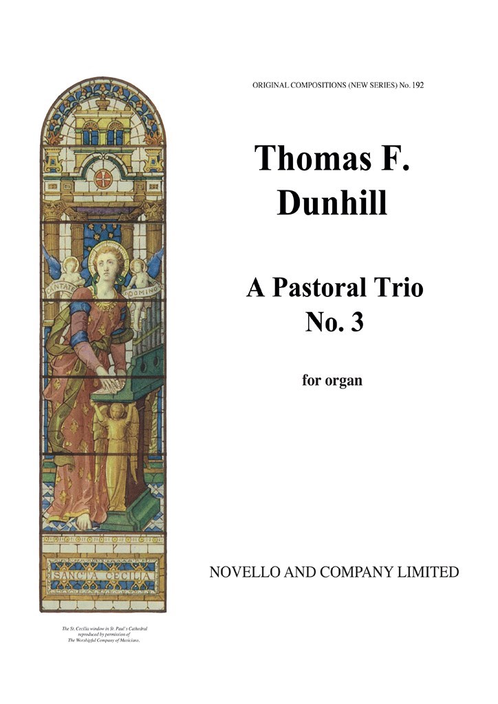 A Pastoral Trio (No.3 From Four Original Pieces)