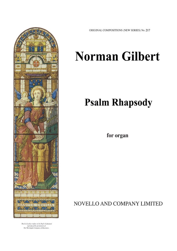 Psalm Rhapsody Qui Habitat