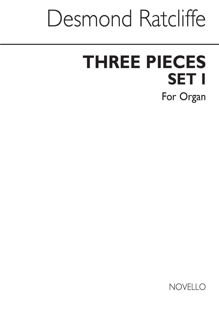 Three Pieces For - Set One